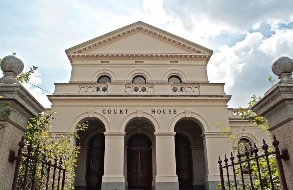 Rhea County Courthouse & Scopes Trial Museum near Gryptid RV Park
